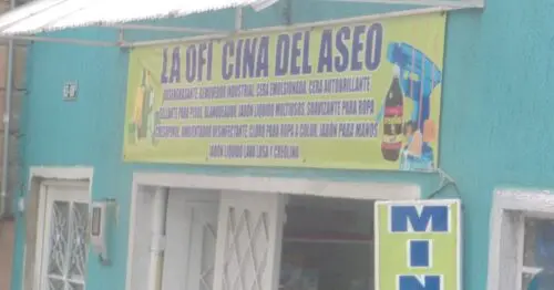 LA OFI´CINA DEL ASEO LA OFI´CINA DEL ASEO